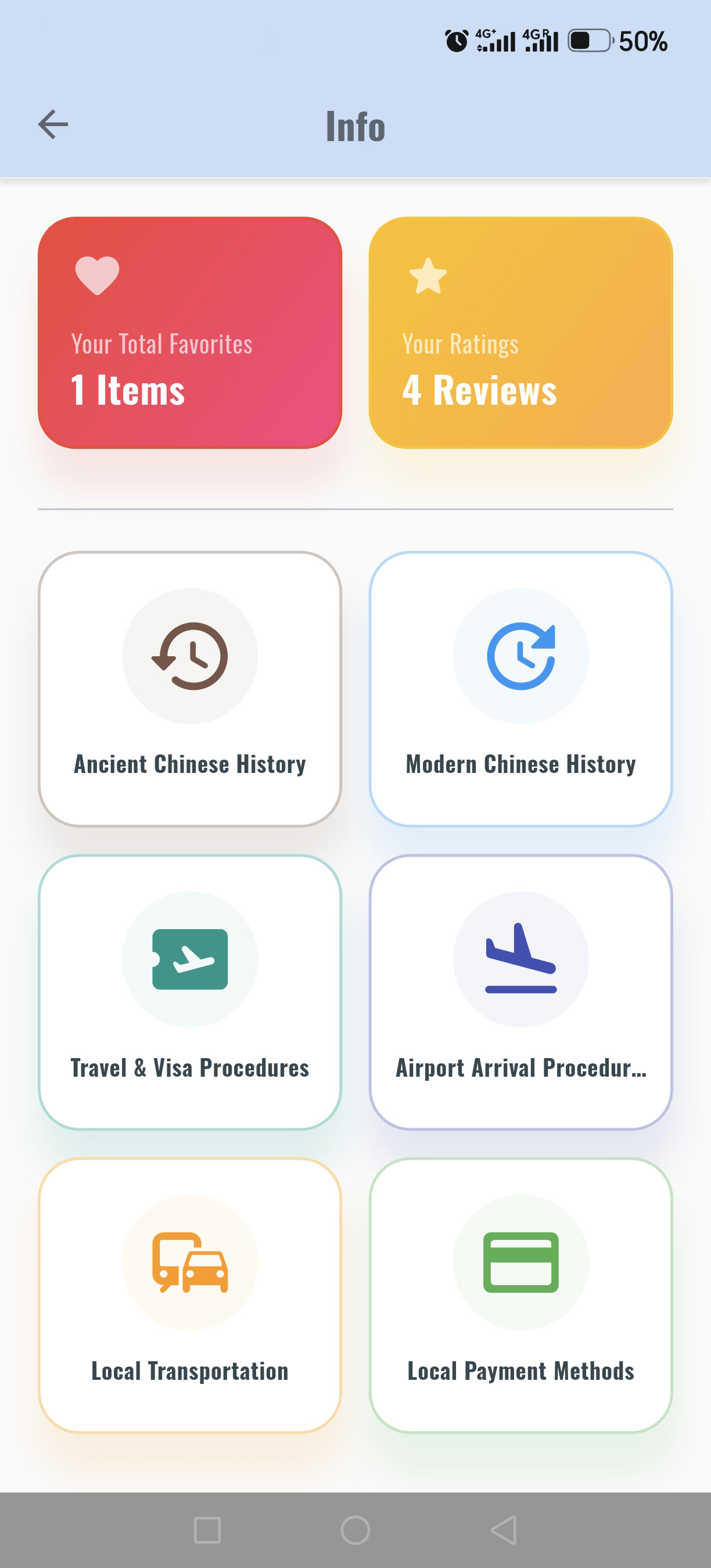 قائمة المجمعات والخدمات في بكين
